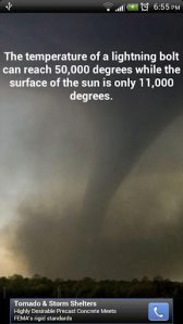 download Extreme Weather Facts apk